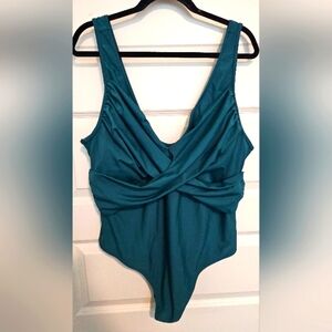 Cupshe 4X One Piece Swimsuit